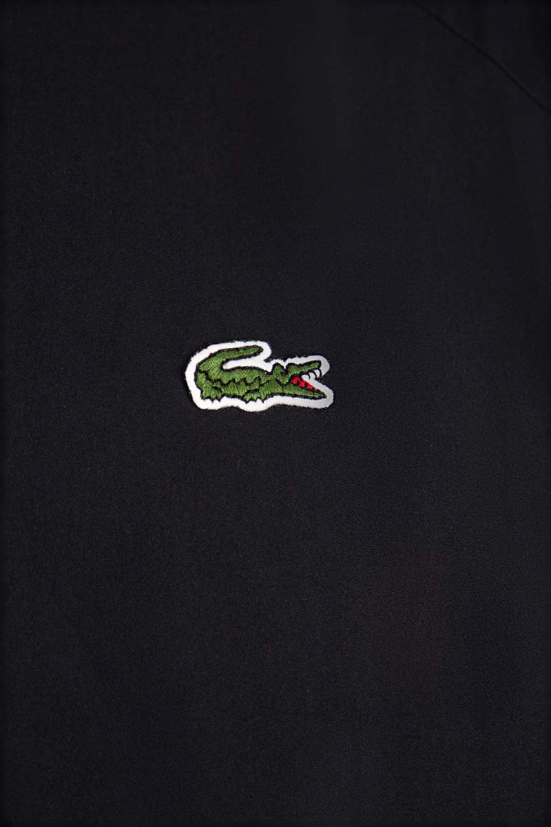 Lacoste Jas Bh2381 Zwart