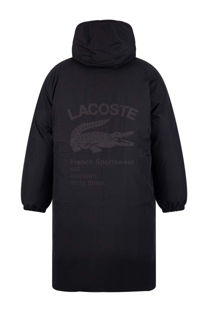 Lacoste Jas Bh2381 Zwart