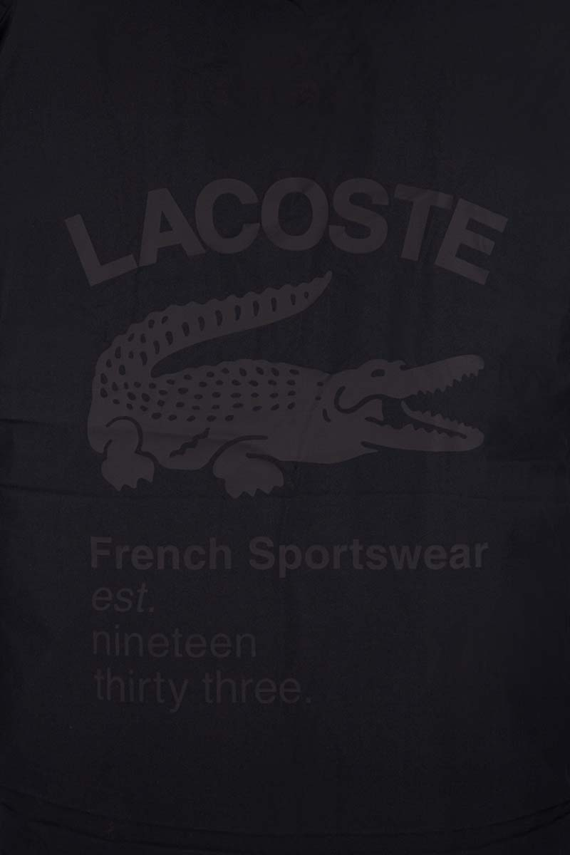 Lacoste Jas Bh2381 Zwart