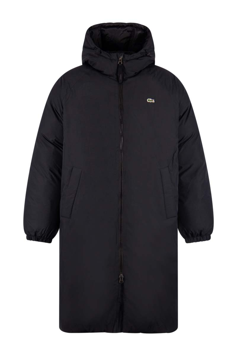 Lacoste Jas Bh2381 Zwart
