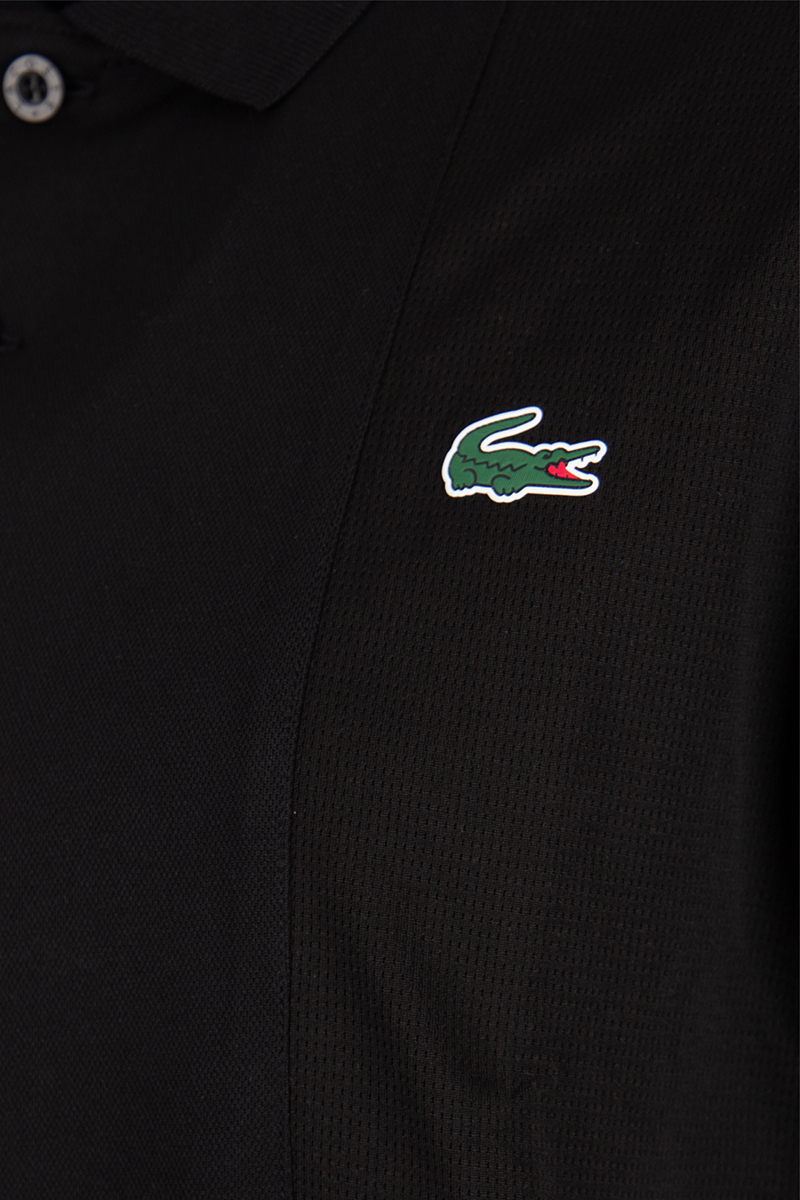 Lacoste Polo Dh0859 Zwart