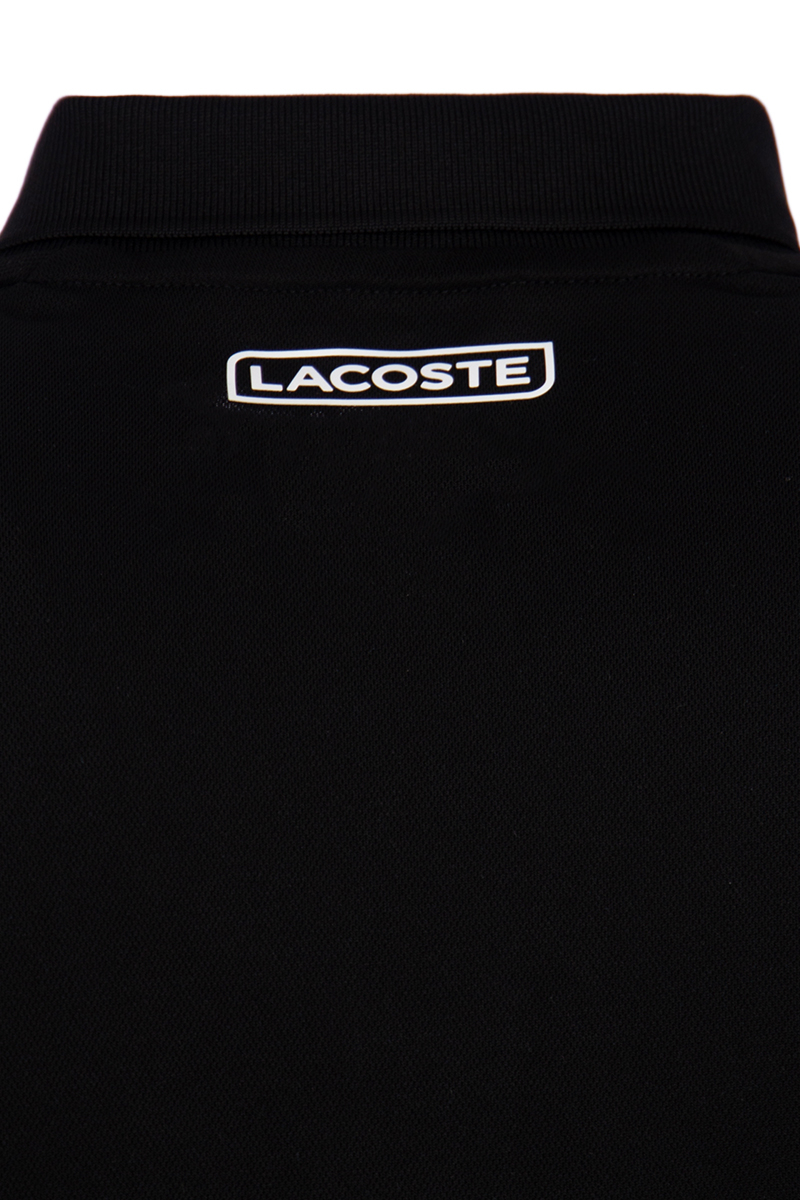 Lacoste Polo Dh0859 Zwart