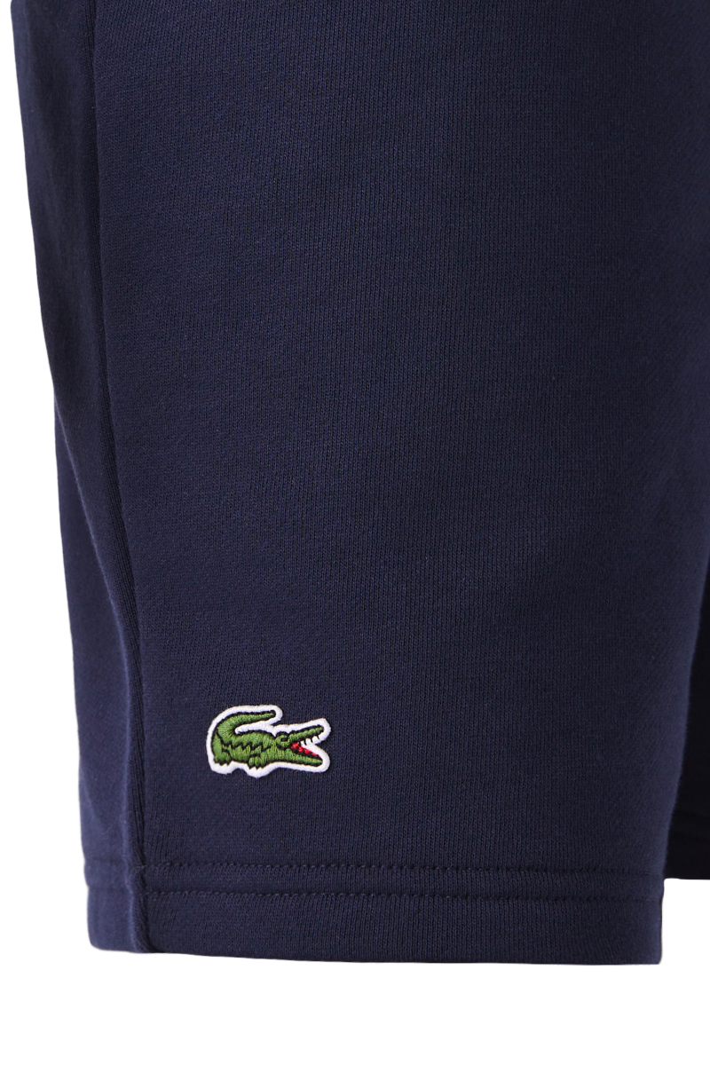 Lacoste Short Gh2136 Blauw