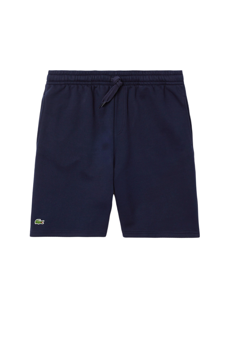 Lacoste Short Gh2136 Blauw