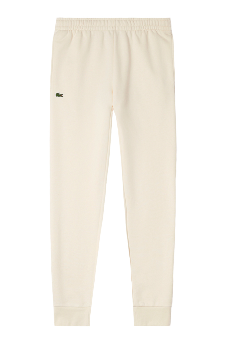 Lacoste Jogging Broek Xh9507 Off White
