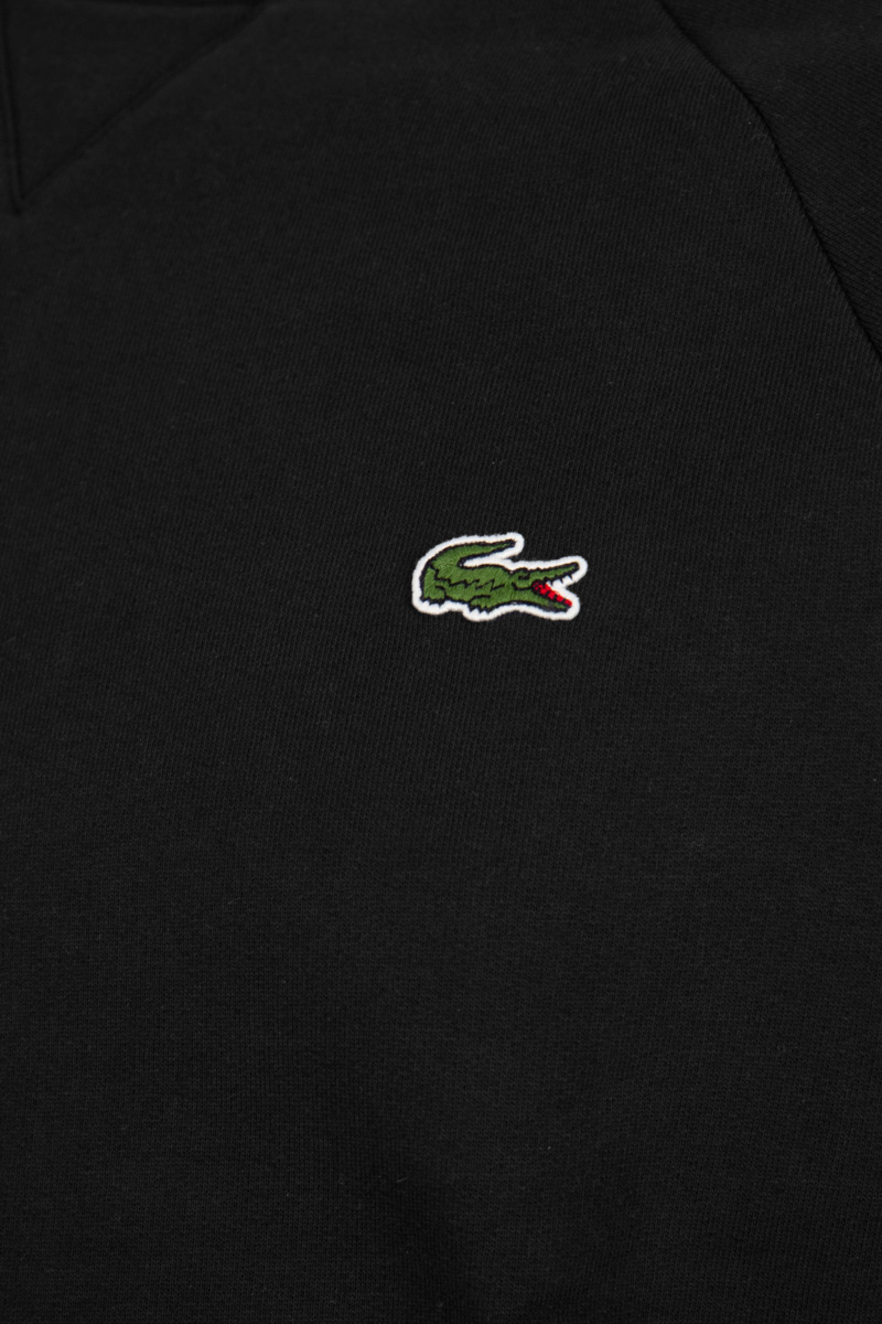 Lacoste Sweater Sh1213 Zwart