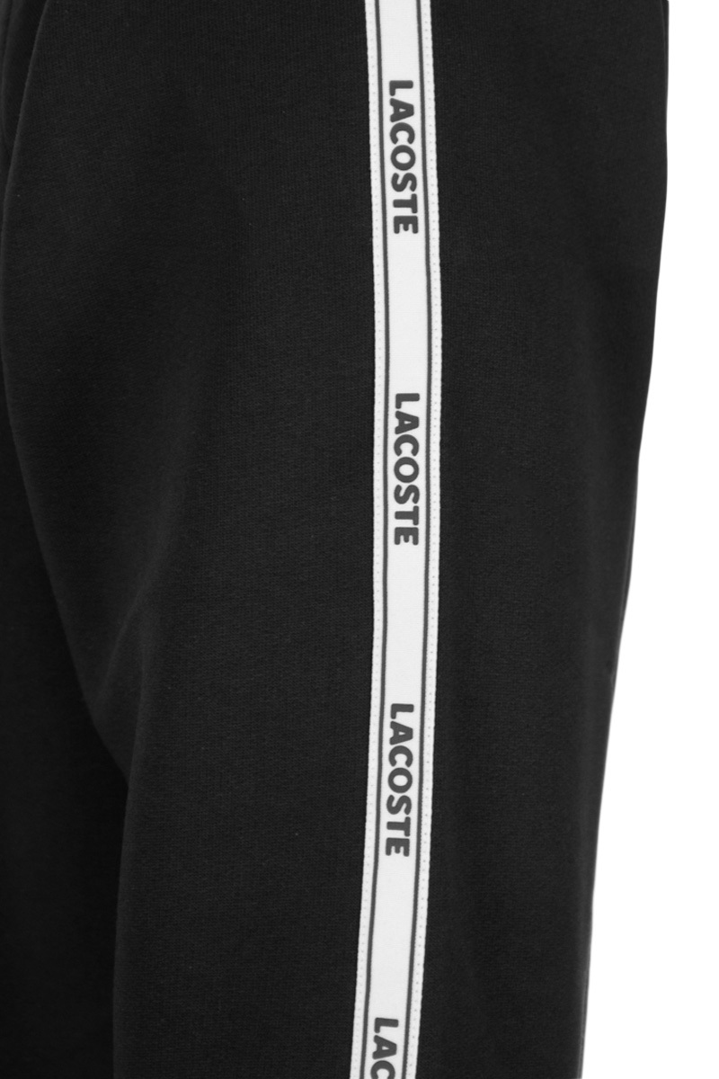 Lacoste Sweater Sh1213 Zwart