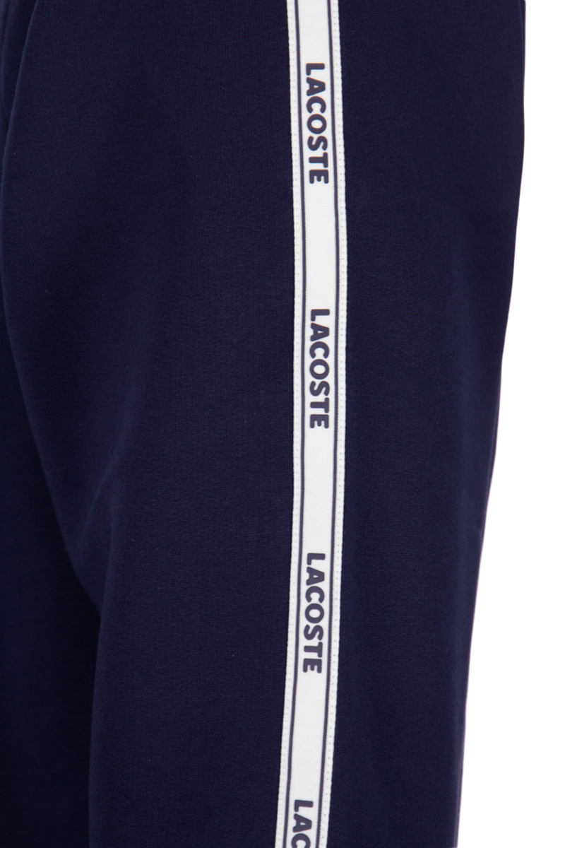Lacoste Sweater Sh1213 Blauw