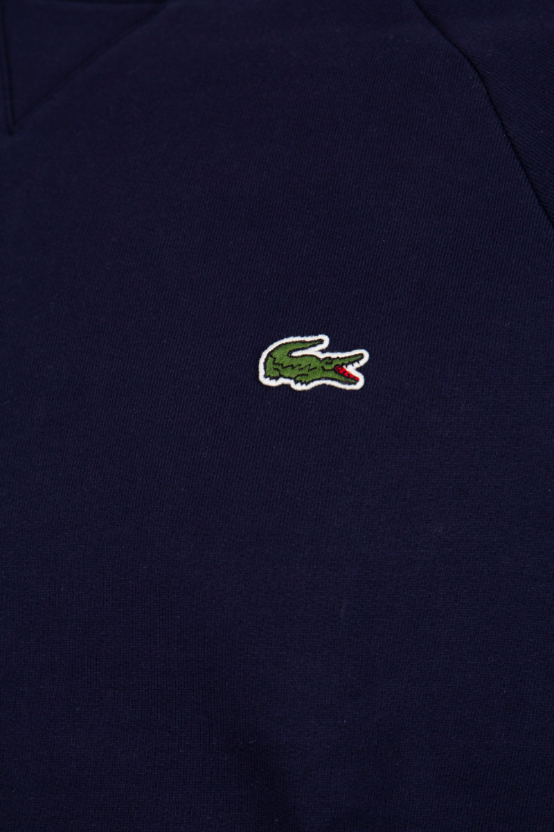 Lacoste Sweater Sh1213 Blauw