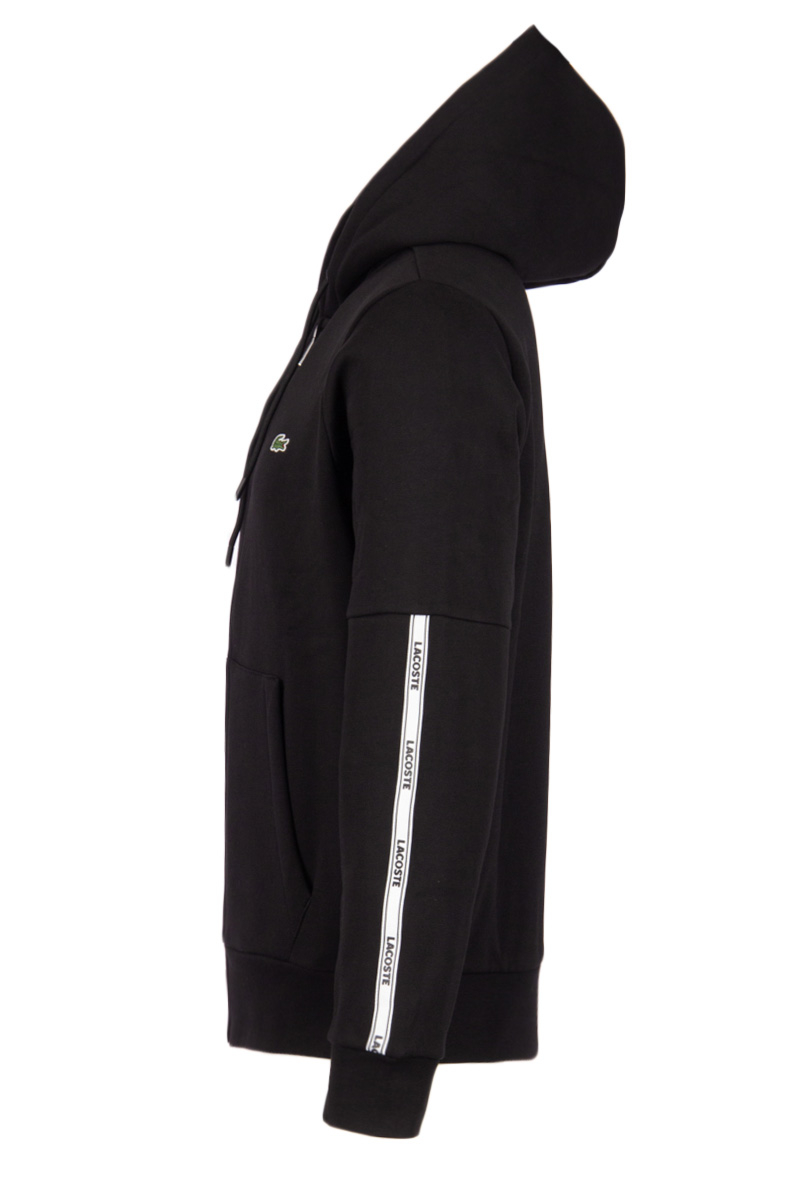 Lacoste Jogging Top Sh1209 Zwart
