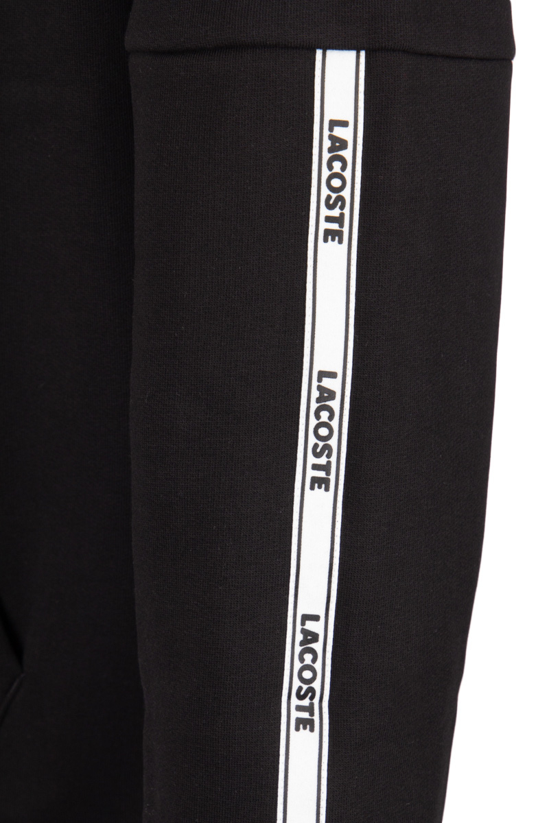 Lacoste Jogging Top Sh1209 Zwart