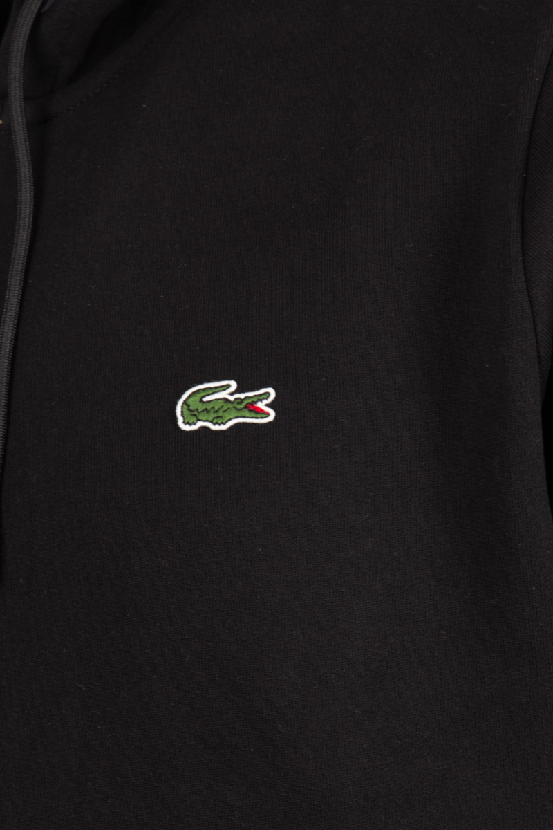 Lacoste Jogging Top Sh1209 Zwart