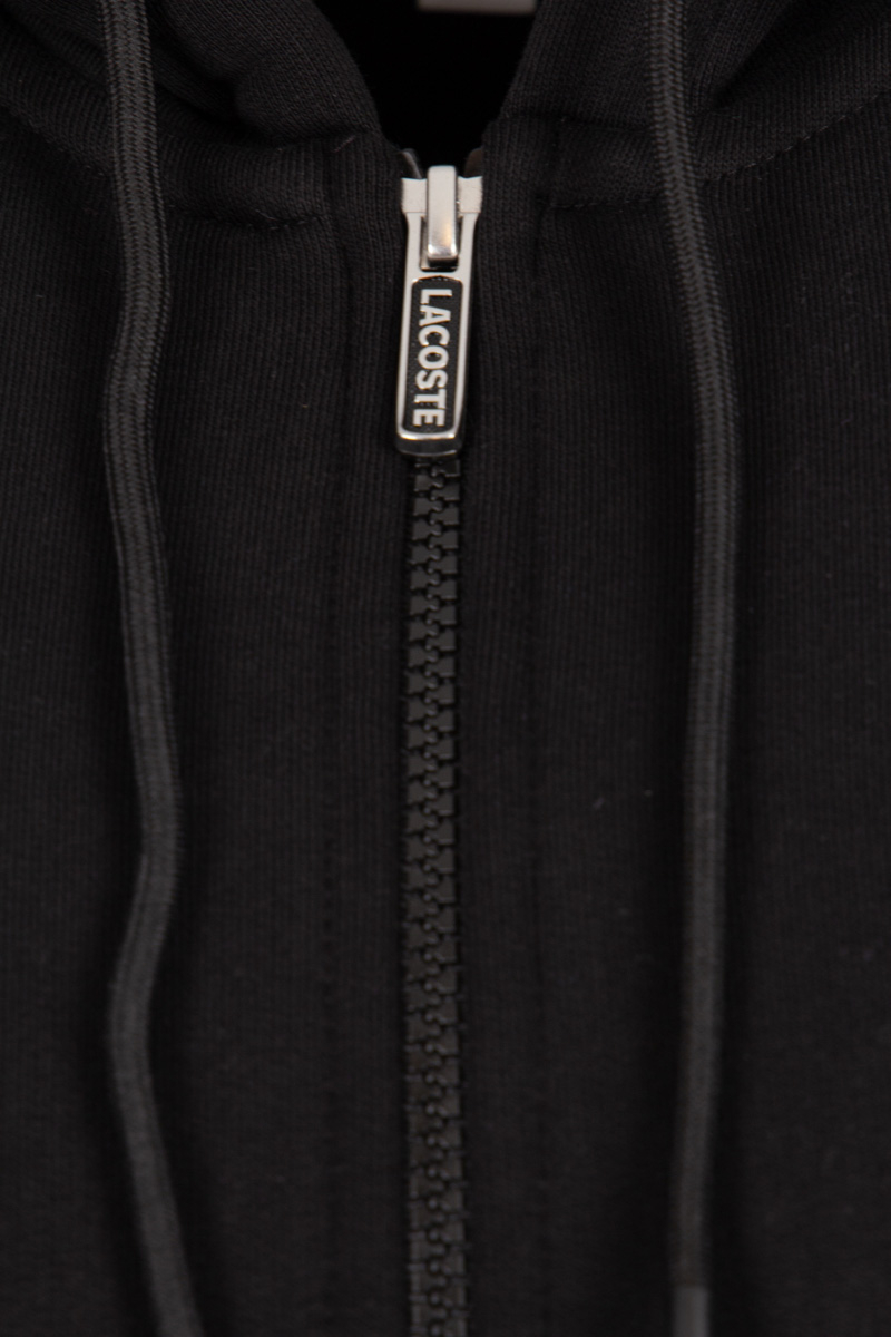 Lacoste Jogging Top Sh1209 Zwart