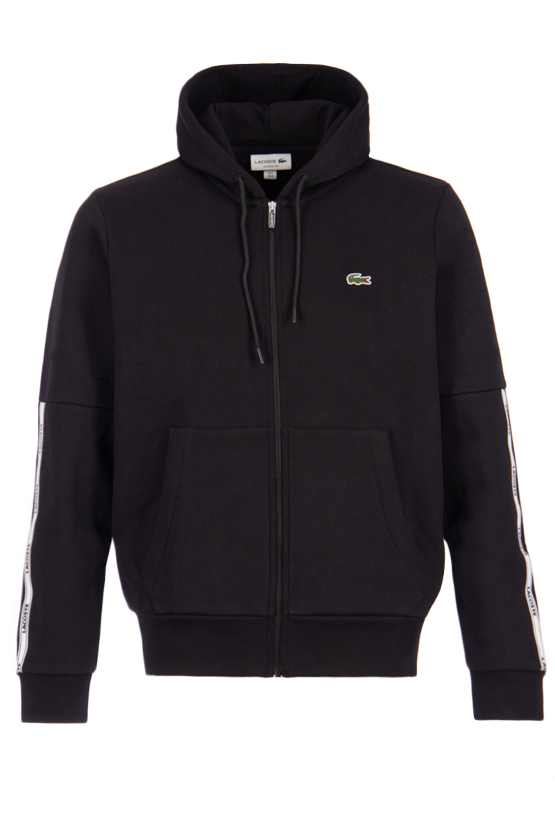 Lacoste Jogging Top Sh1209 Zwart