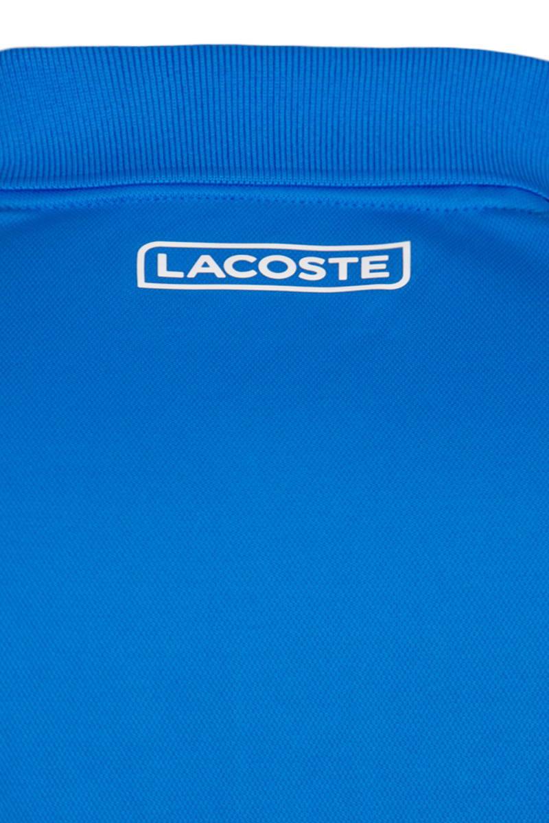 Lacoste Polo Dh0859 L-blauw