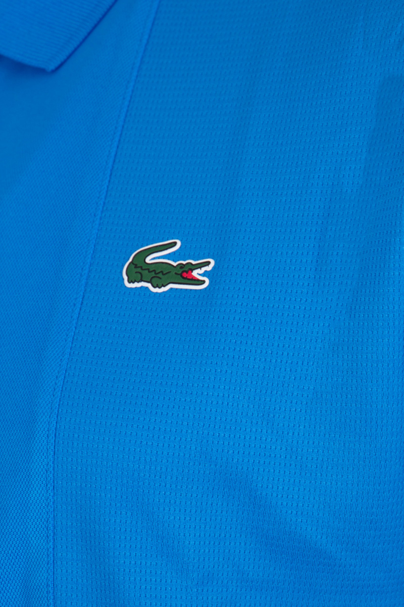 Lacoste Polo Dh0859 L-blauw