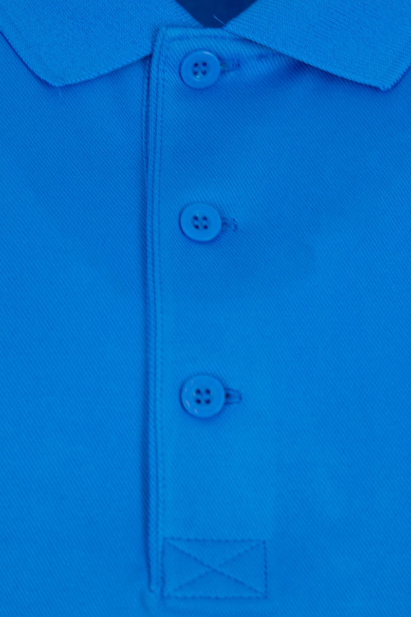 Lacoste Polo Dh0859 L-blauw