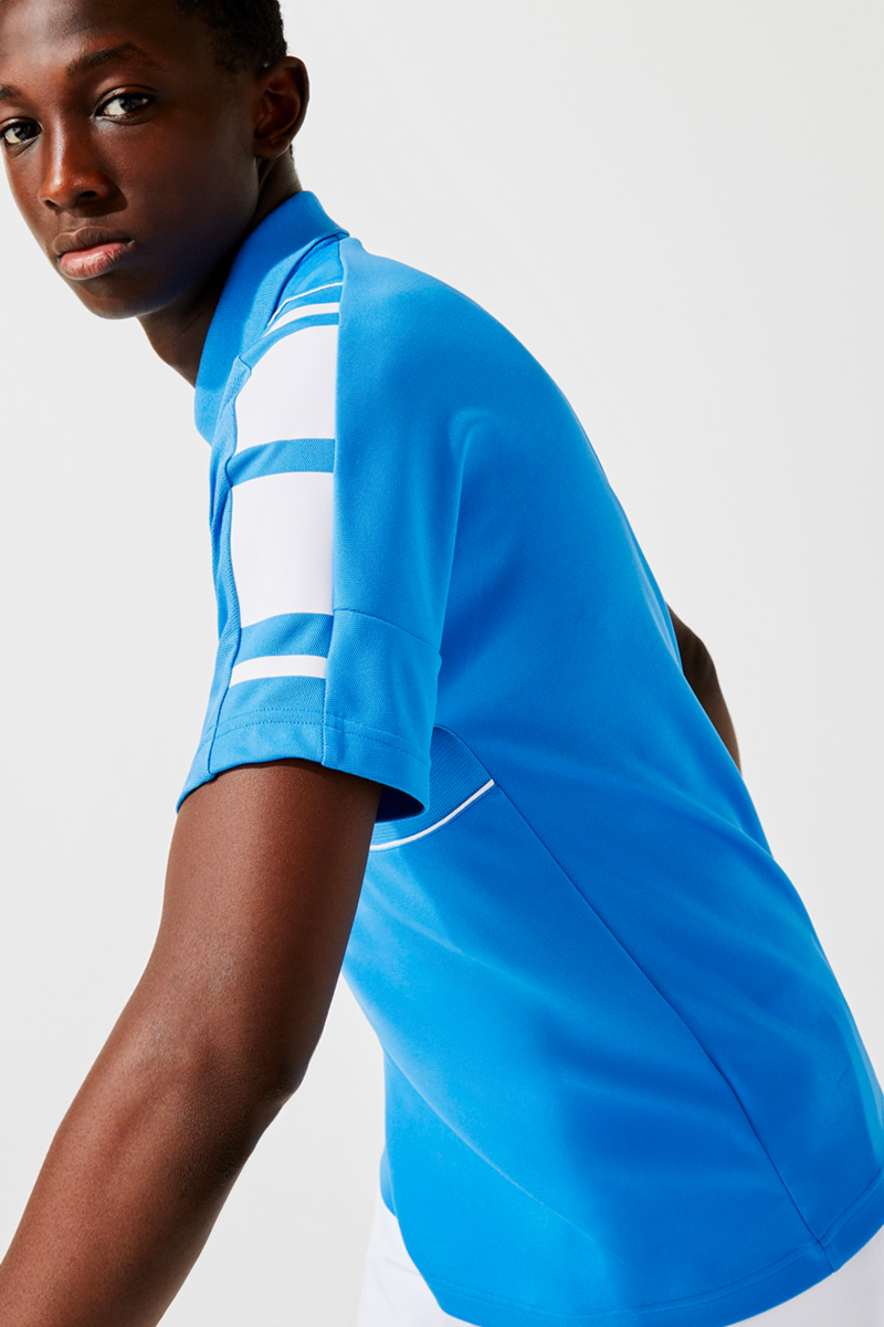 Lacoste polo men deals