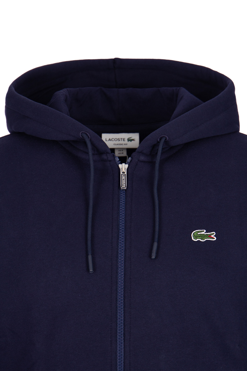 Lacoste Jogging Top Sh1209 Blauw