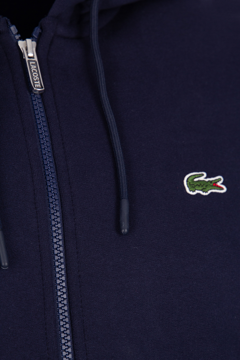 Lacoste Jogging Top Sh1209 Blauw