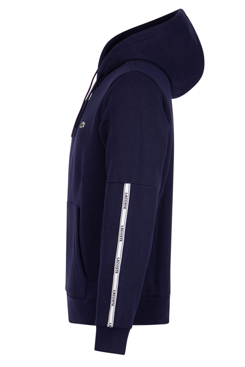 Lacoste Jogging Top Sh1209 Blauw