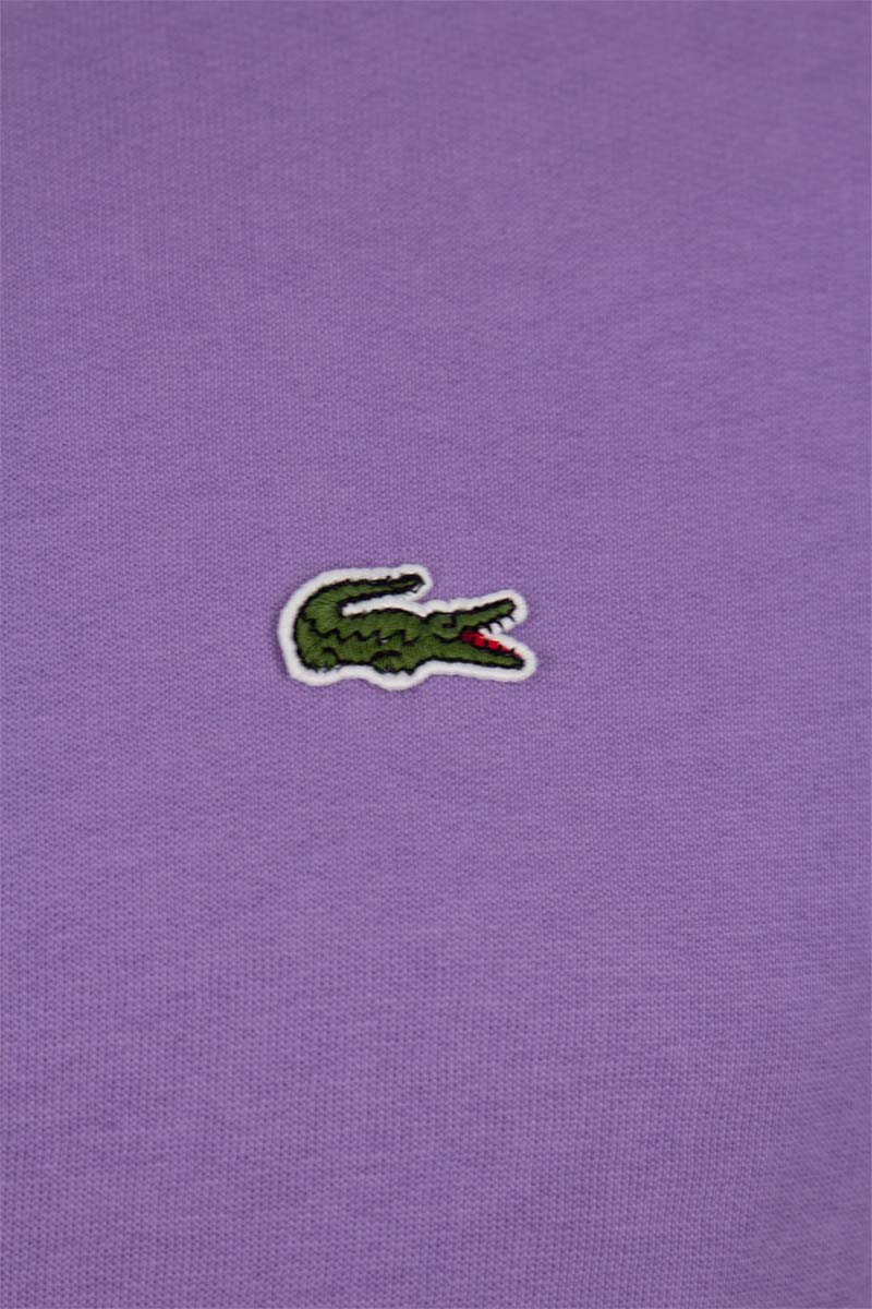 Lacoste Sweater Sh9608 Lila