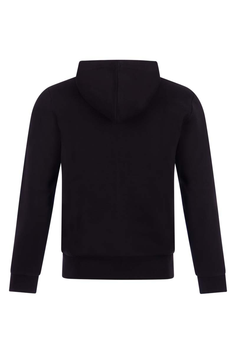 Lacoste Jogging Top Sh9626 Zwart