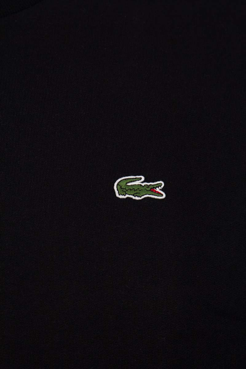 Lacoste Sweater Sh9884 Zwart
