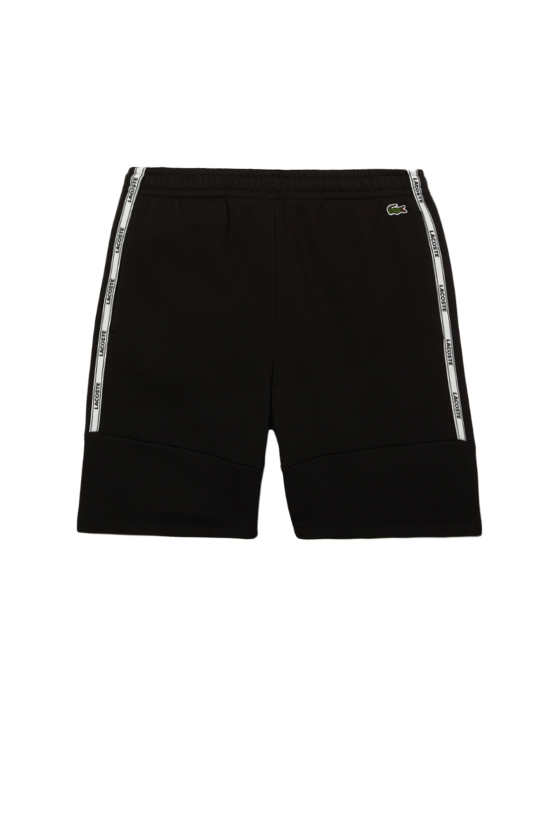 Lacoste Short Gh1201 Zwart