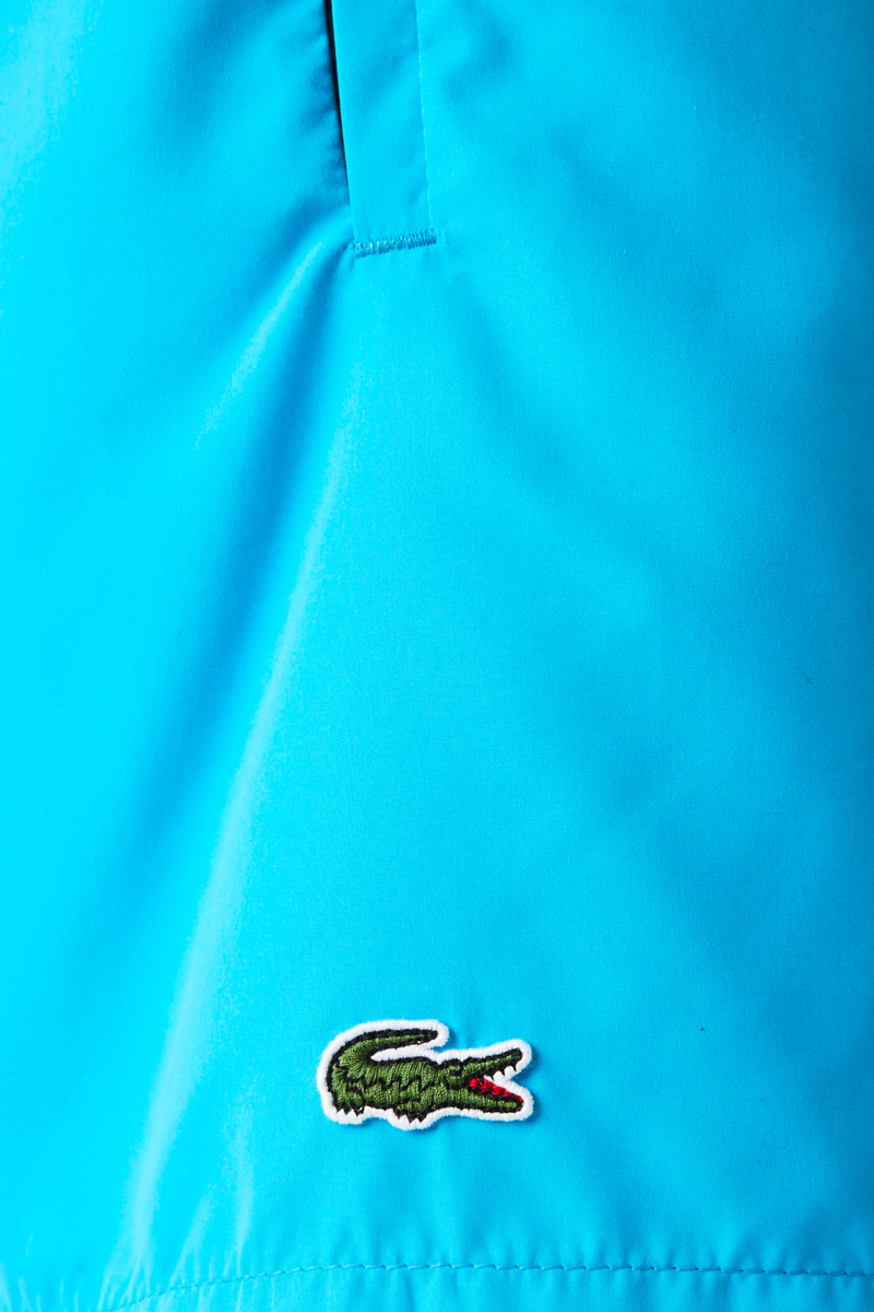 Lacoste Zwembroek Mh6270 Aqua