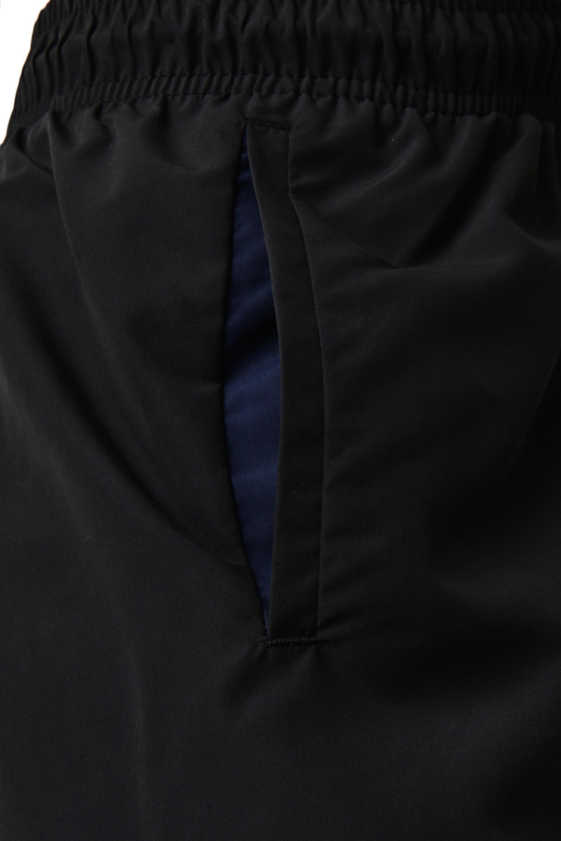 Lacoste Zwembroek Mh6270 Zwart