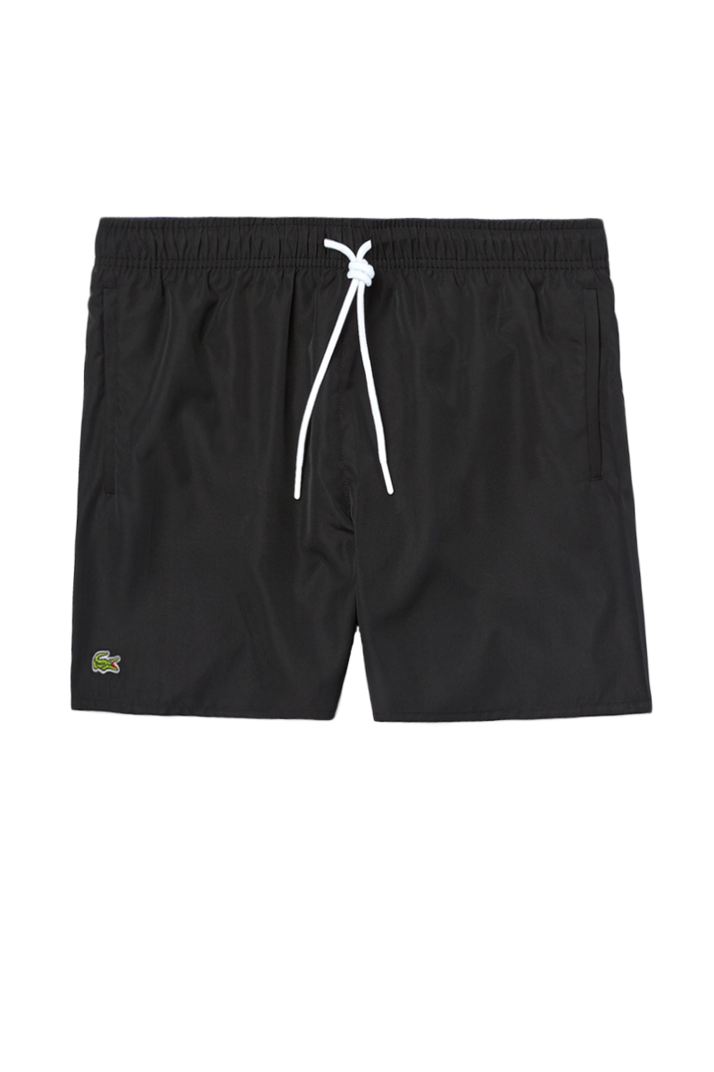 Lacoste Zwembroek Mh6270 Zwart