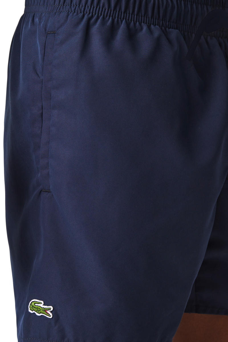 Lacoste Zwembroek Mh6270 Blauw