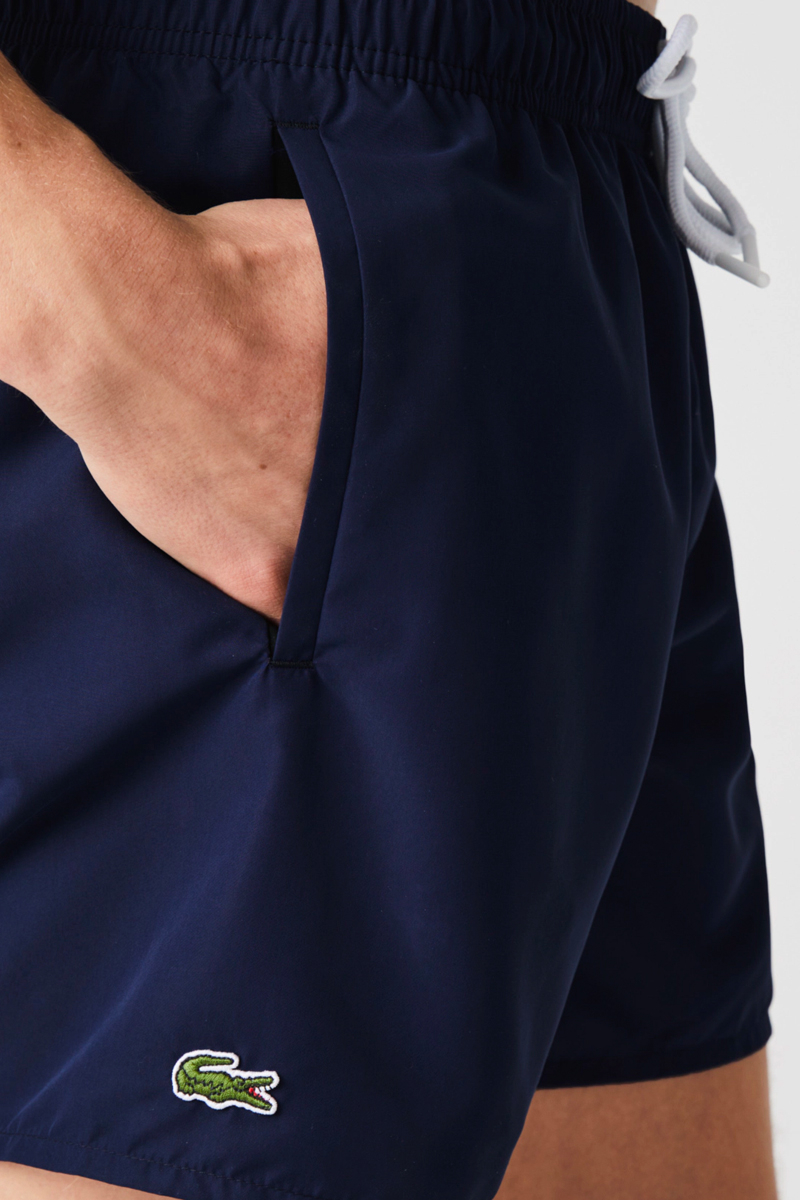 Lacoste Zwembroek Mh6270 Blauw
