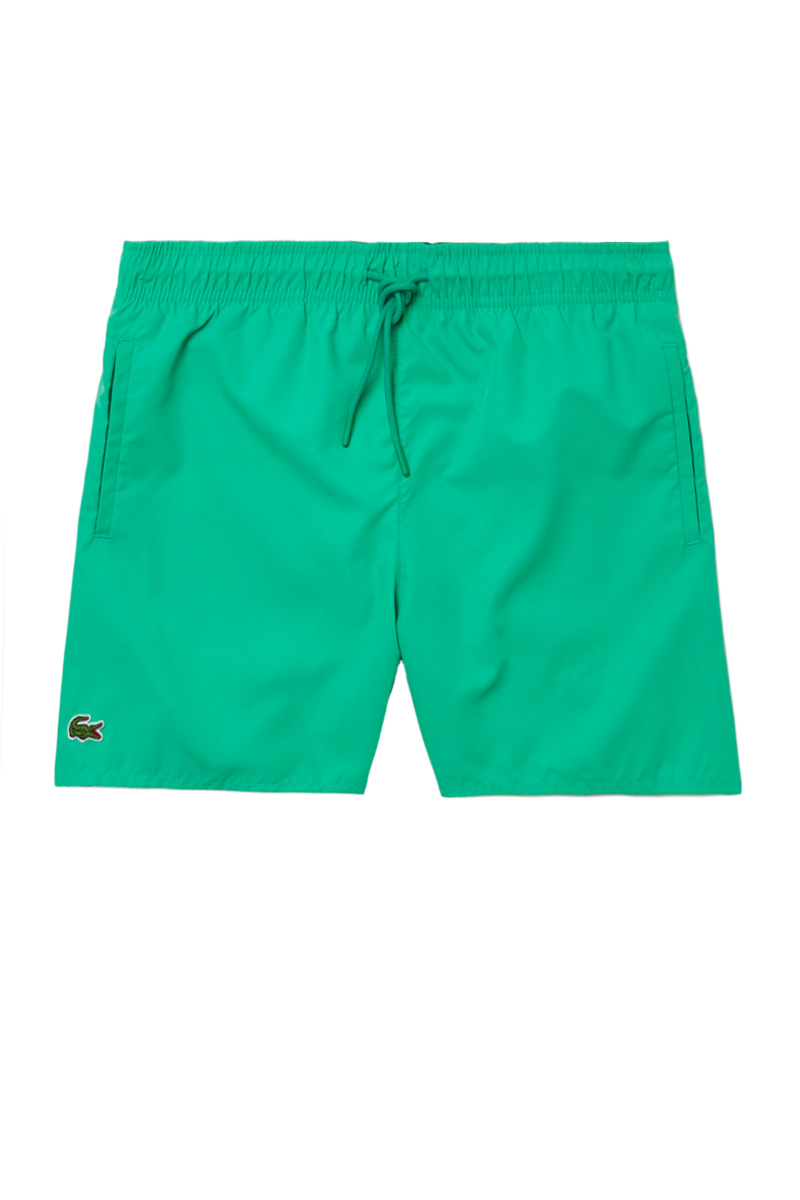 Lacoste Zwembroek Mh6270 L-groen