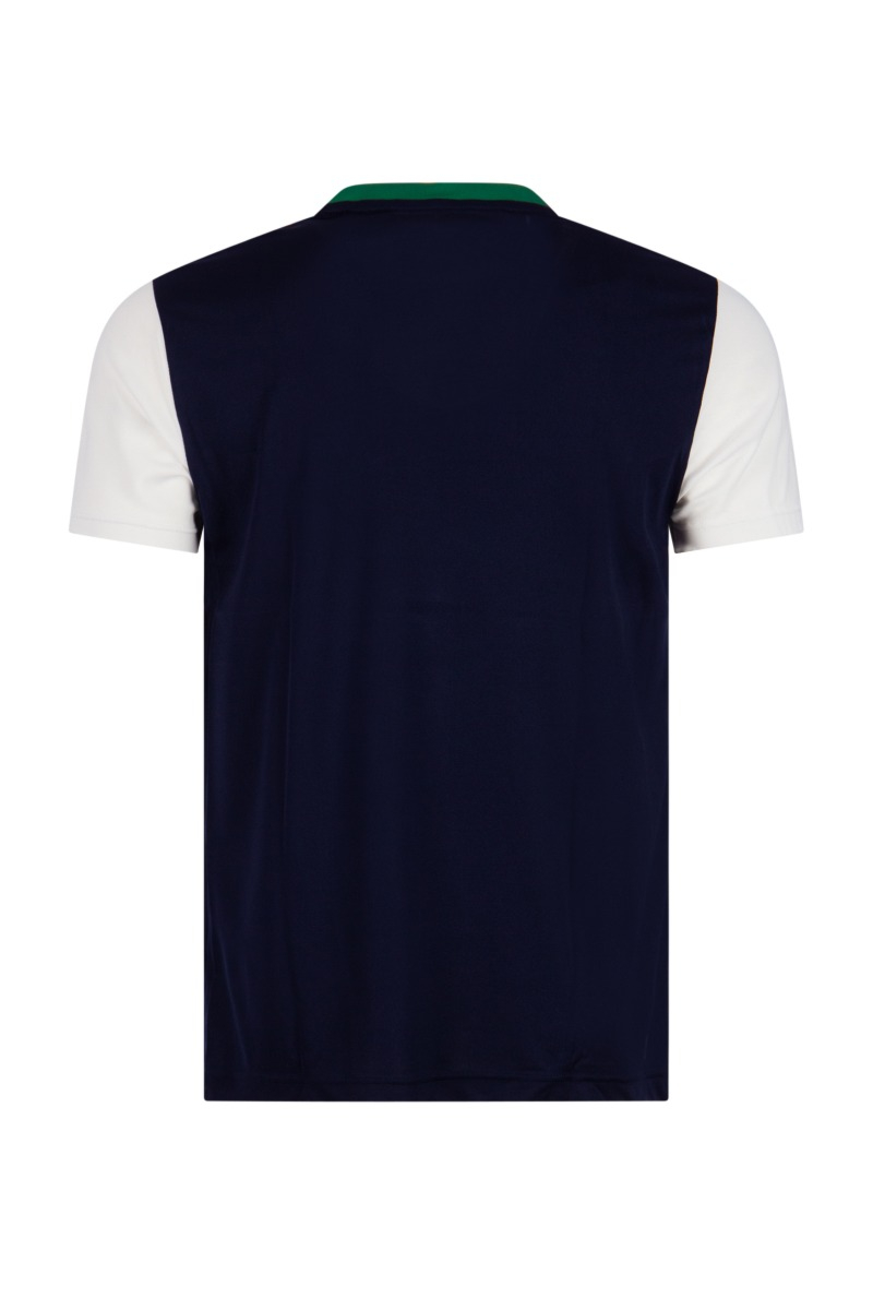Lacoste T-shirt Th0855 Groen