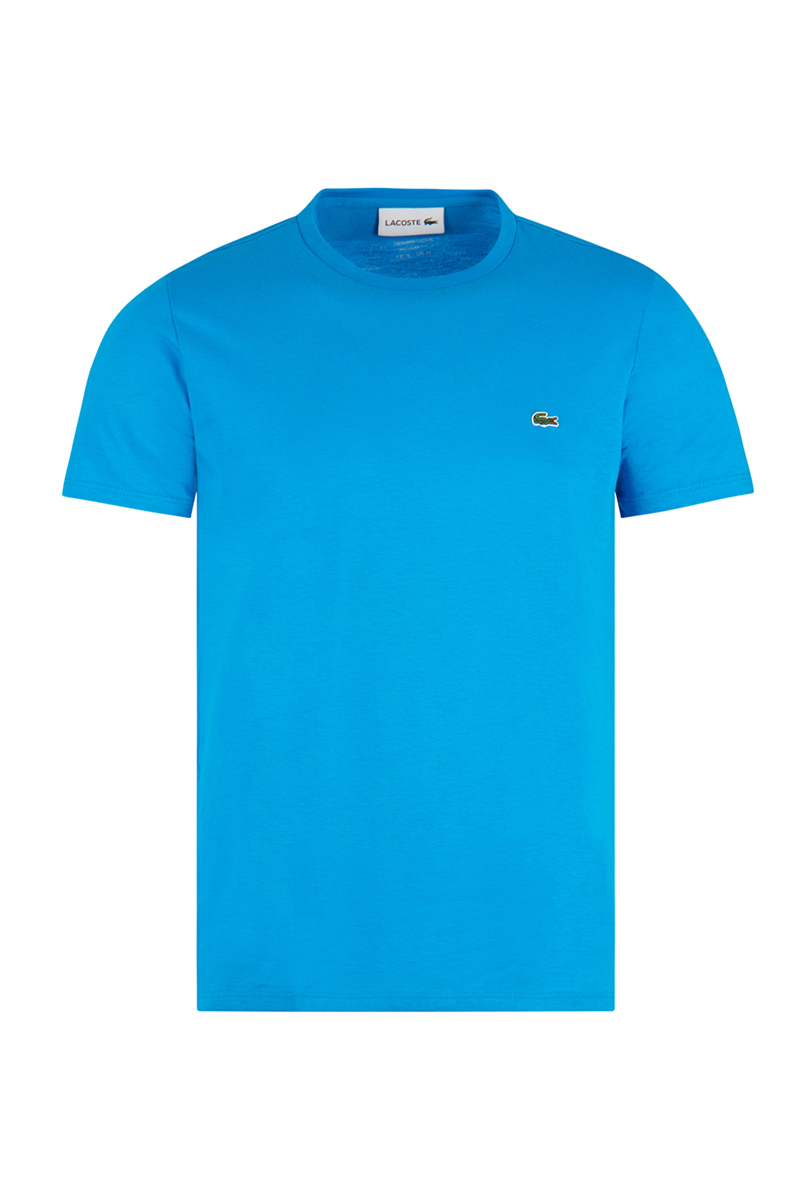 Lacoste basic t shirt deals