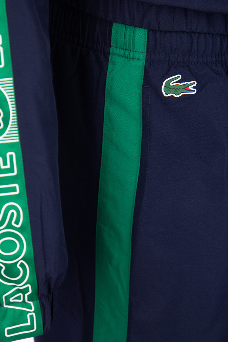 Lacoste Trainingspak WH0874 Navy