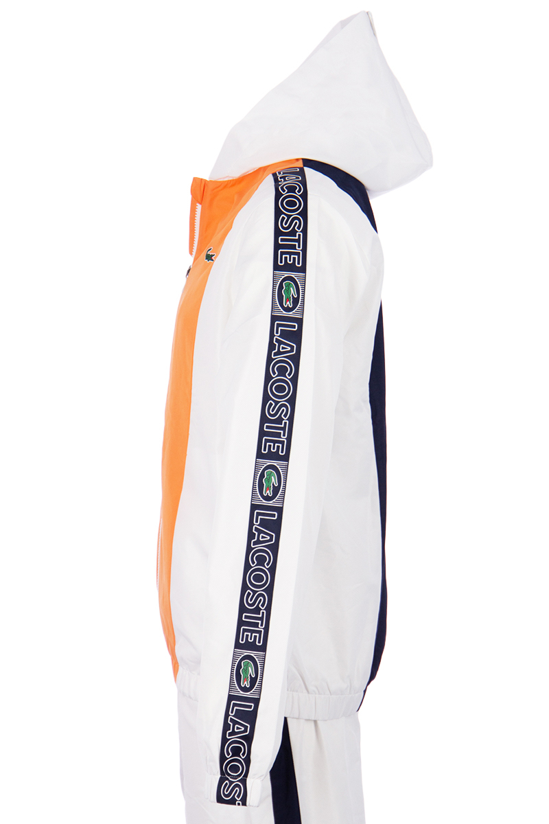 Lacoste Jogging Pak Wh0874 Wit
