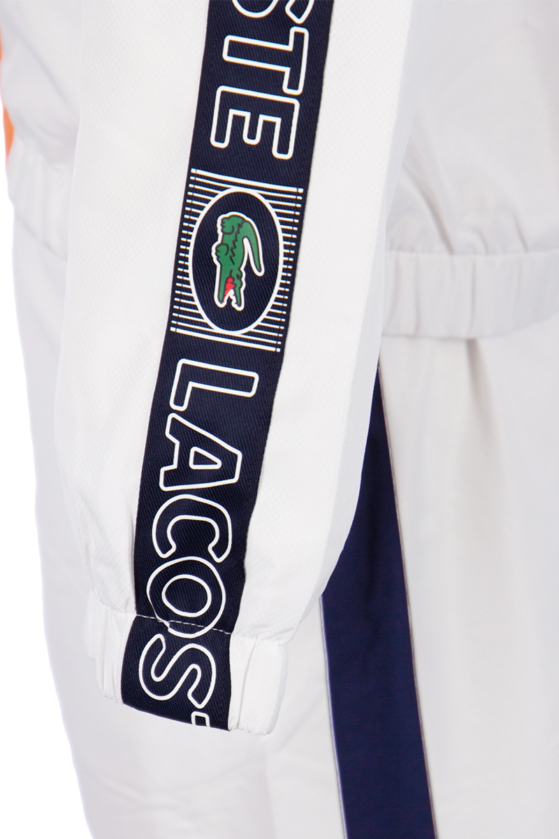 Lacoste Jogging Pak Wh0874 Wit