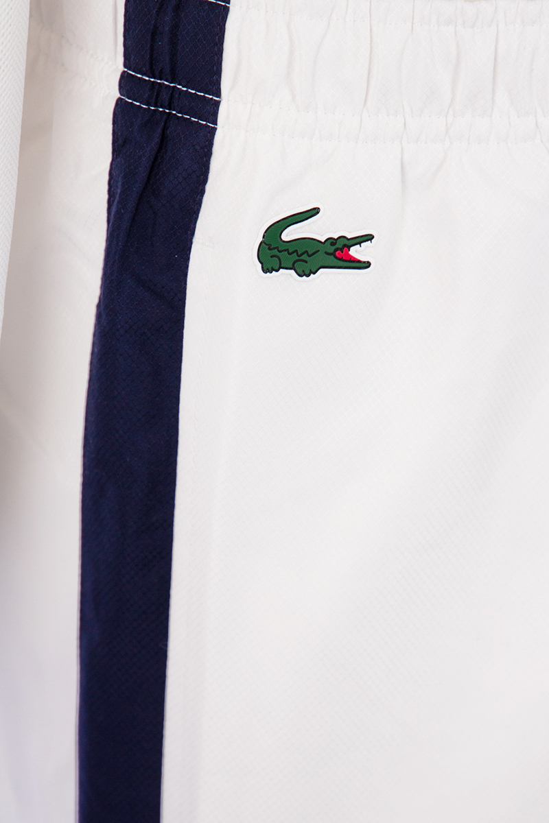 Lacoste Jogging Pak Wh0874 Wit