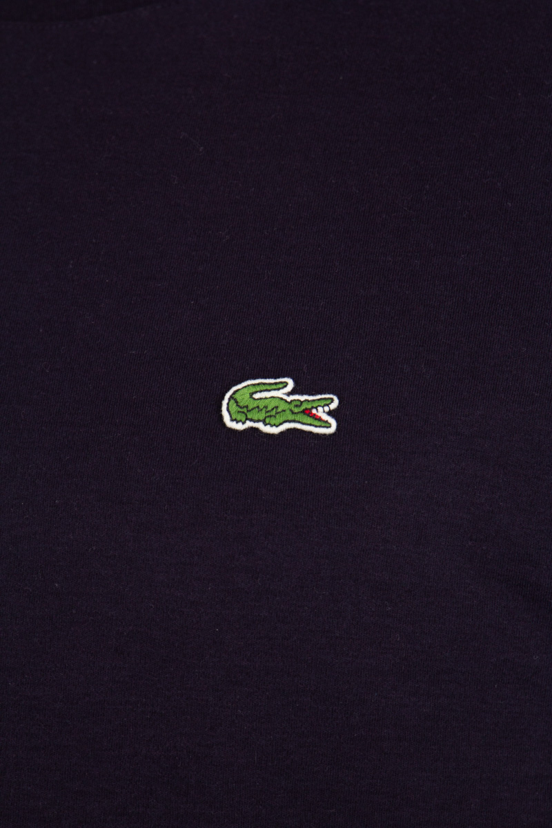 Lacoste T-shirt Th1708 Blauw