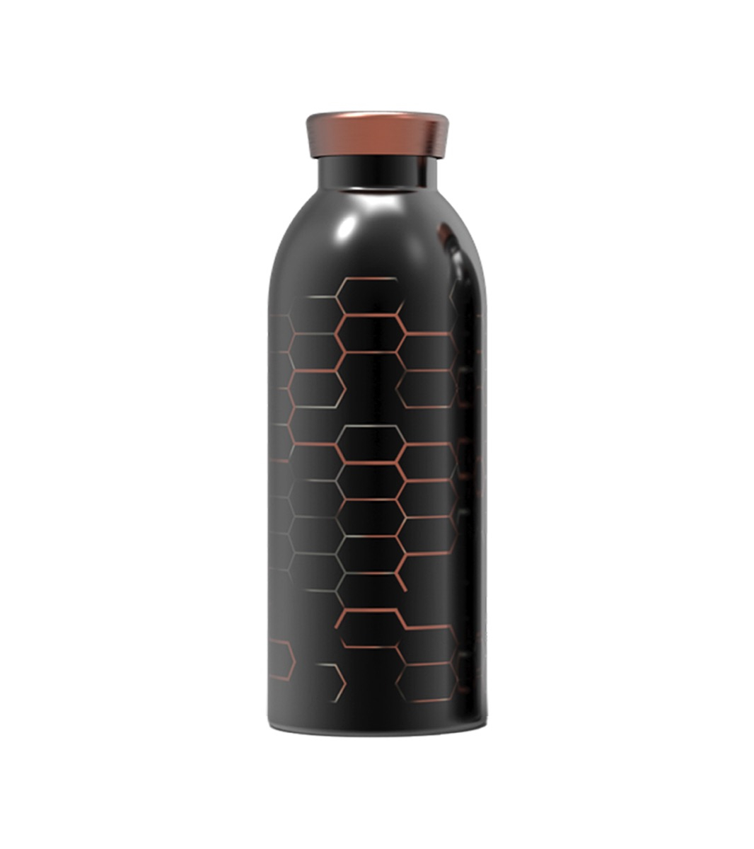 24 Bottles Fles Clima Lamborghini Zwart