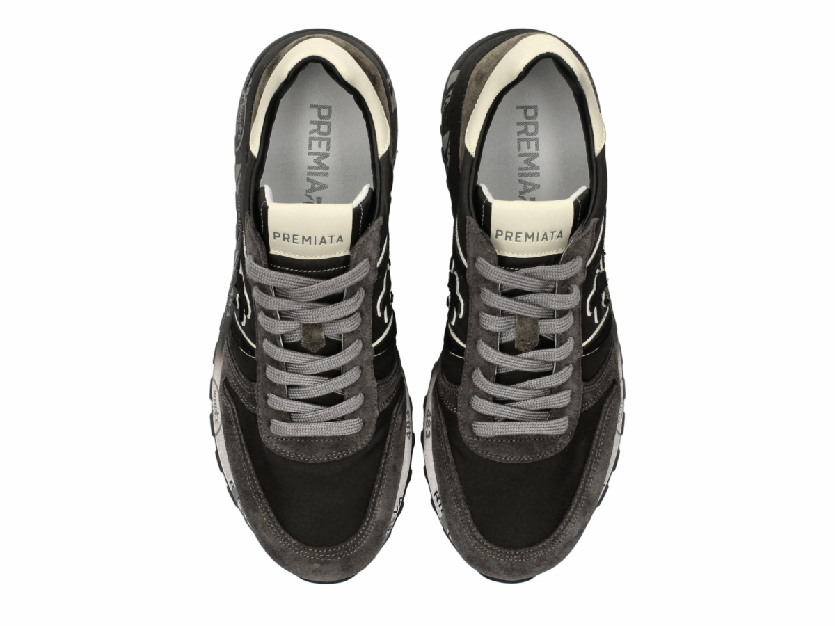 Premiata Schoenen Lander 001 D-bruin