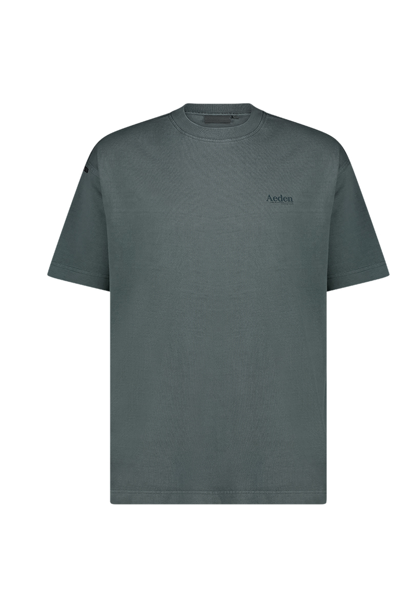 Aeden T-shirt Legend M-grijs
