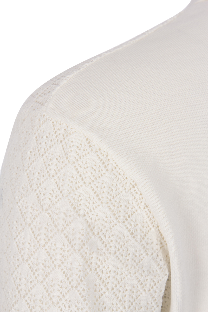 Drykorn Polo Ray 425087 Off White