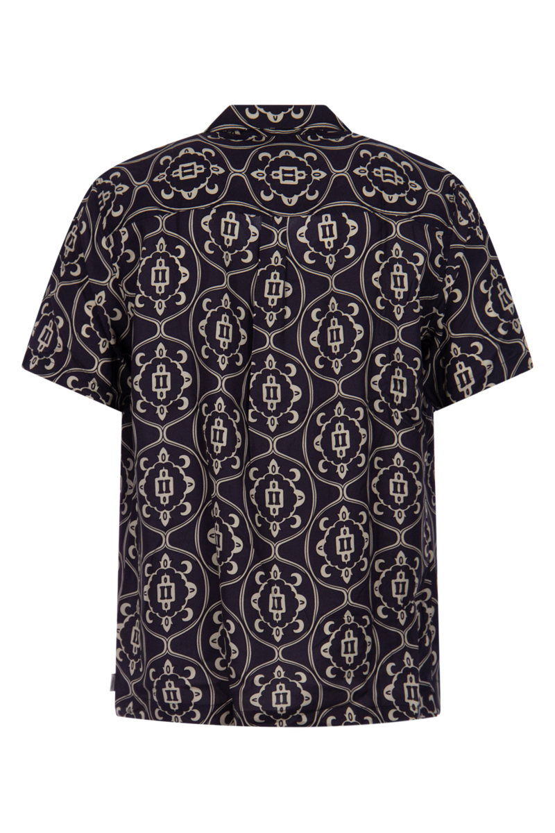 Les Deux Shirt Ldm401056 Blauw