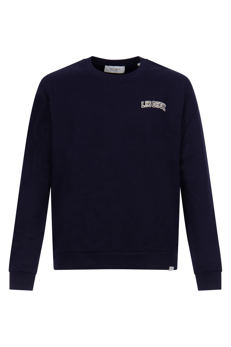 Les Deux Sweater Ldm200103 D-blauw