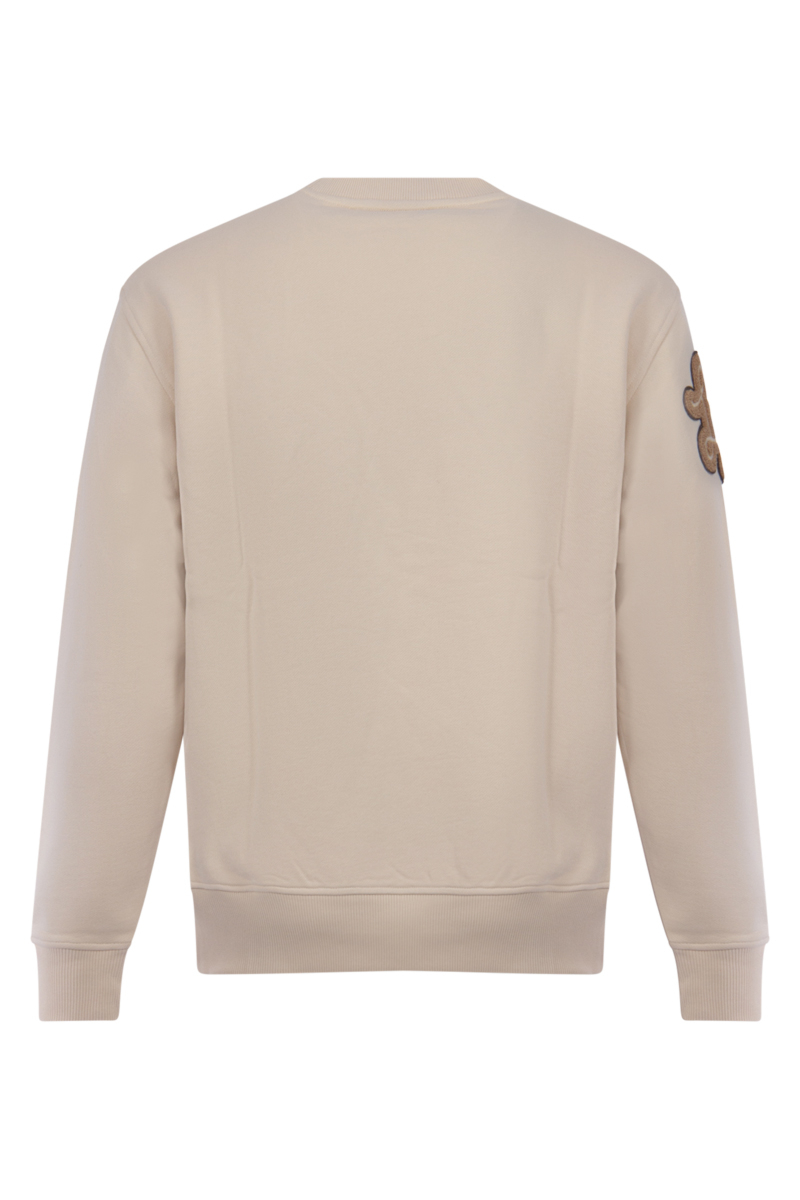 Les Deux Sweater Ldm200124 Off White