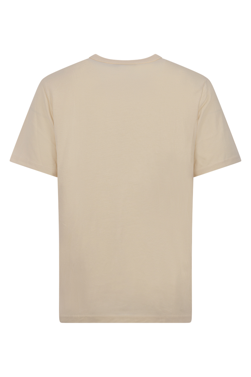 Les Deux T-shirt Ldm101127 Off White